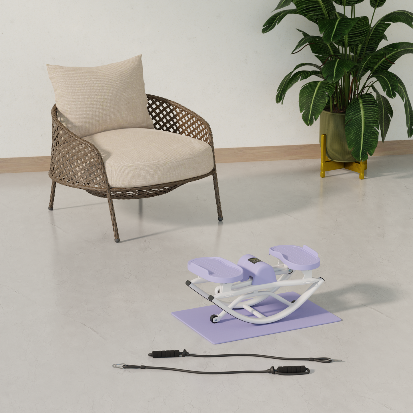 Trainixy™ Rock Stepper