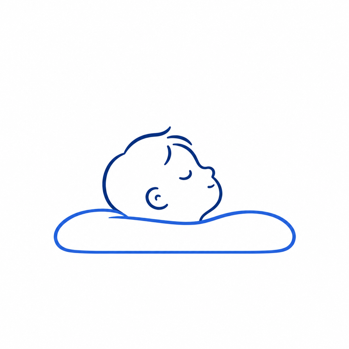 Pillow fit illustration