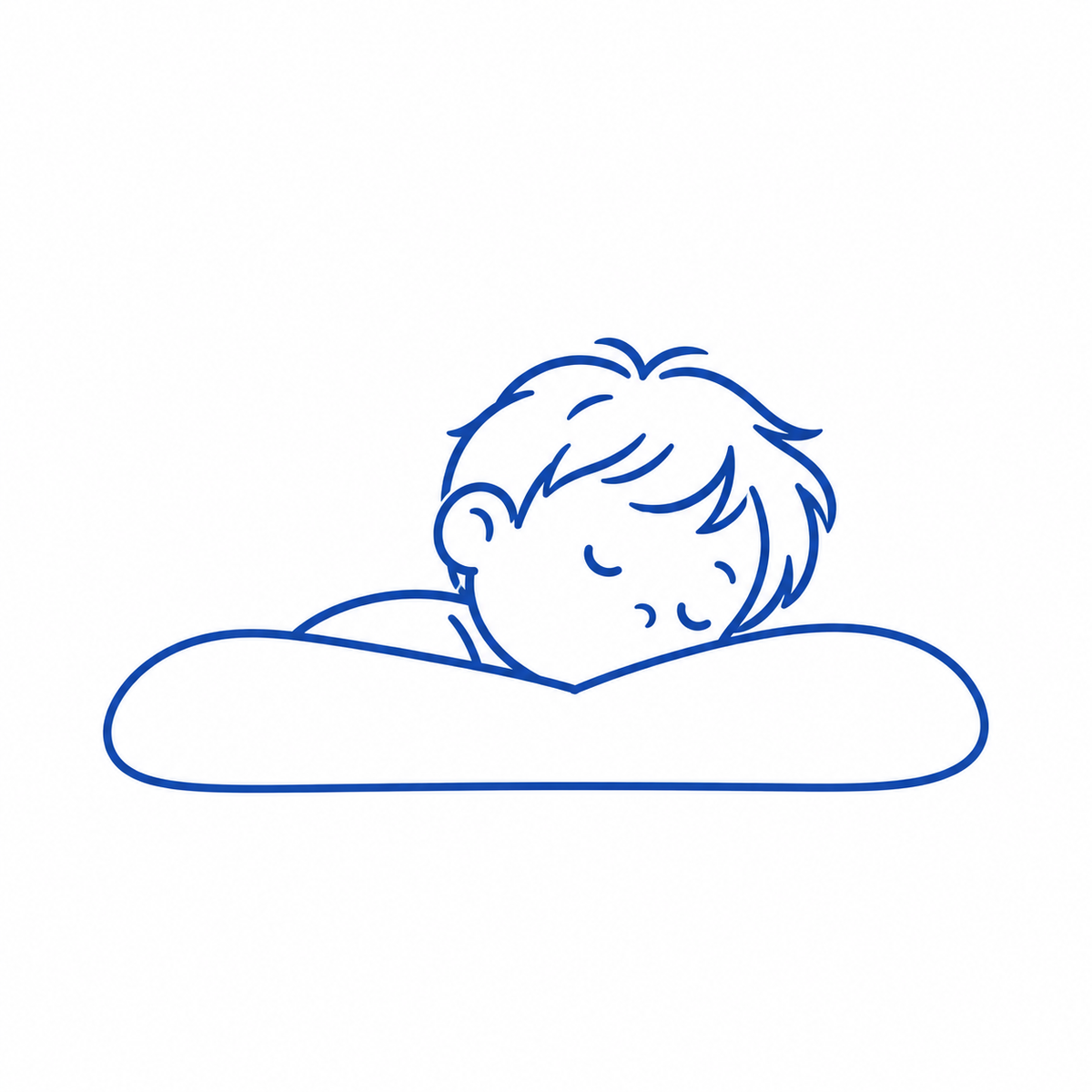 Pillow fit illustration