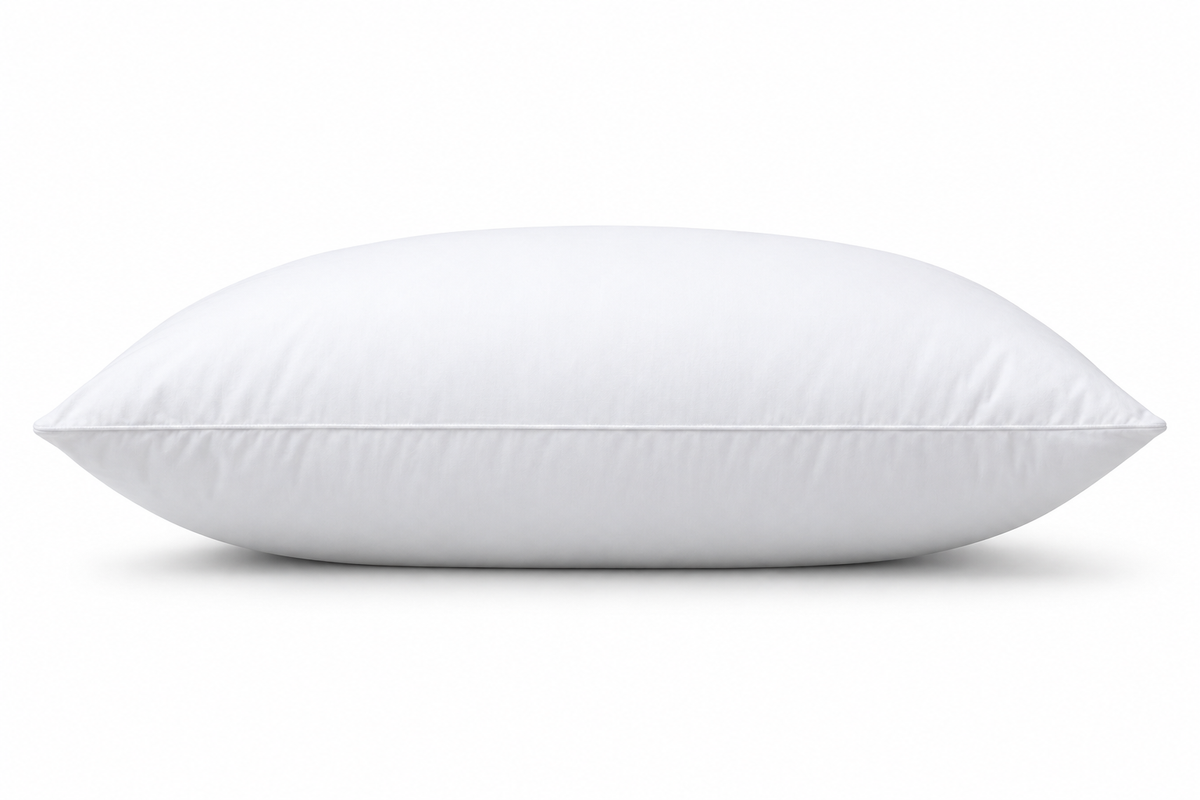 Pillow fit illustration