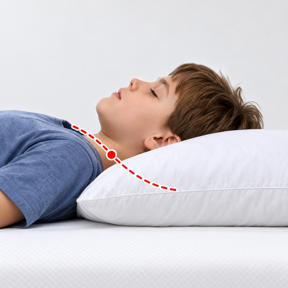 Standard Adult Pillow