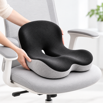 Place it on your seat