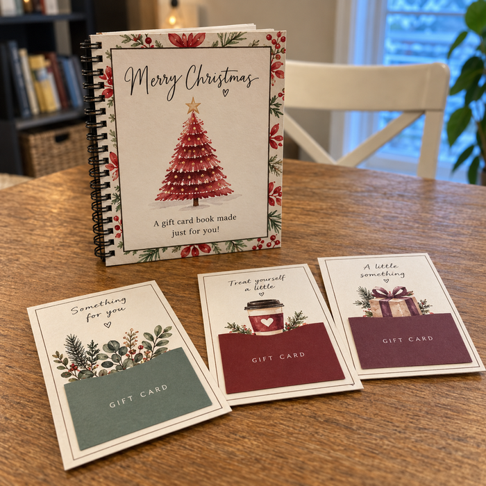 "Such a cute Christmas idea!"