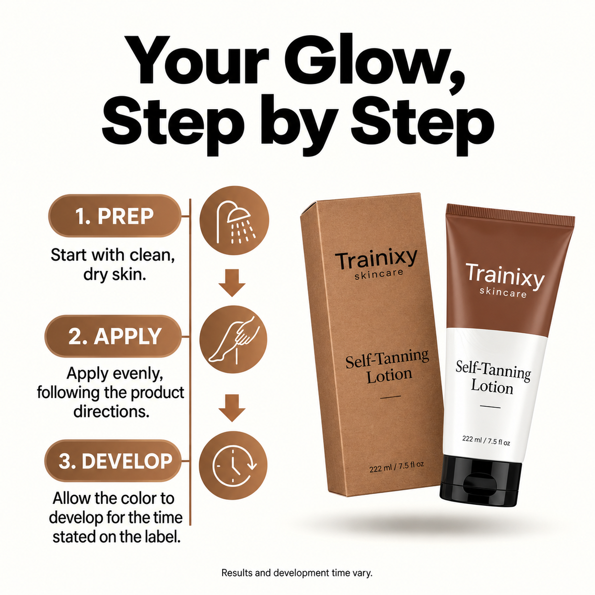 SELF-TANNING LOTION