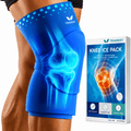 Trainixy™ 360° Hot & Cold Knee Recovery Wrap