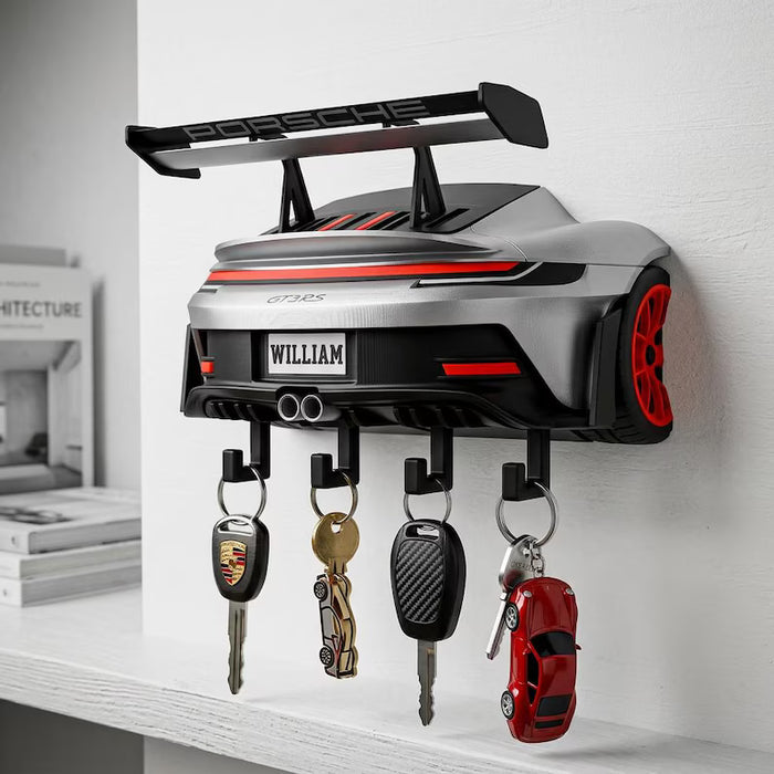 Personalized Car Key Holder
