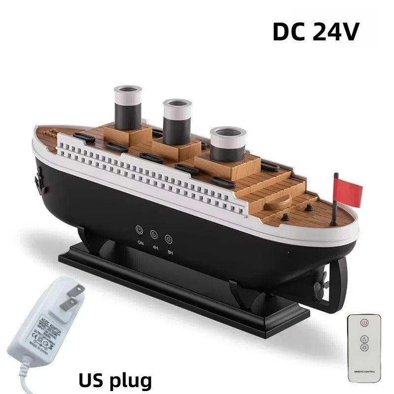 Titanic Lamp