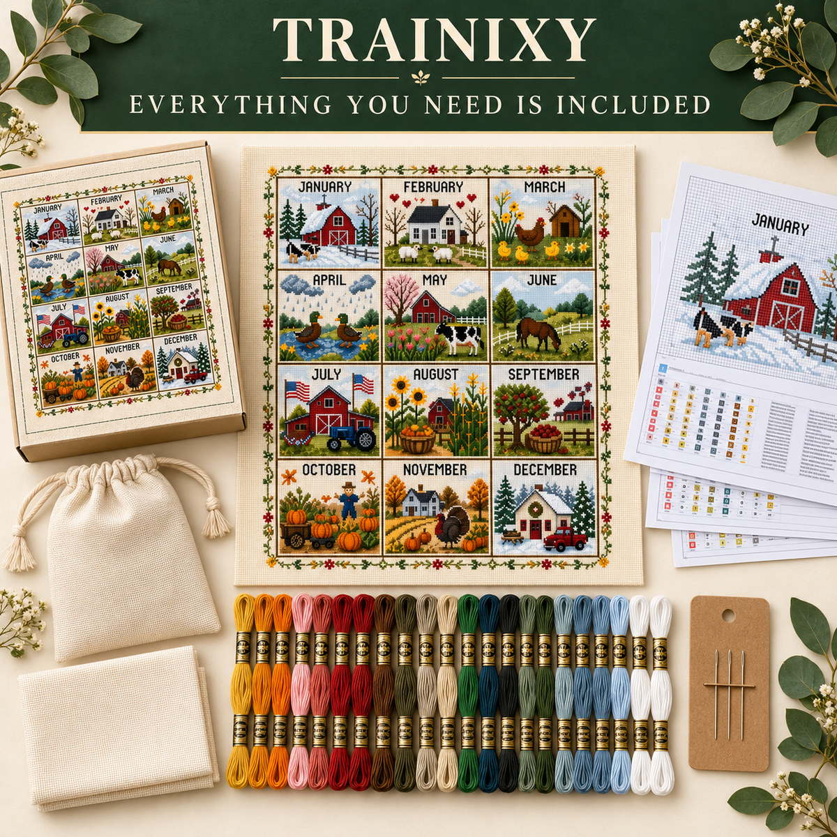 Everything You Need in One Kit