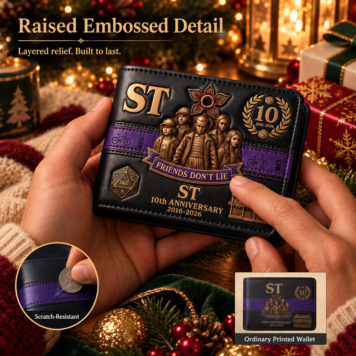 Gothic Gift Presentation