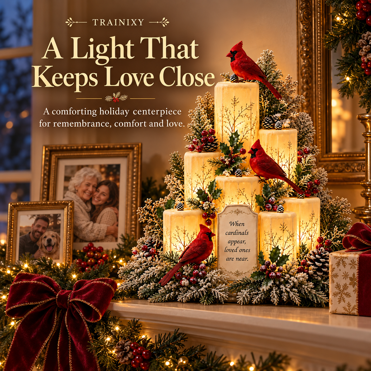 Bring a Little Warmth to Every Memory