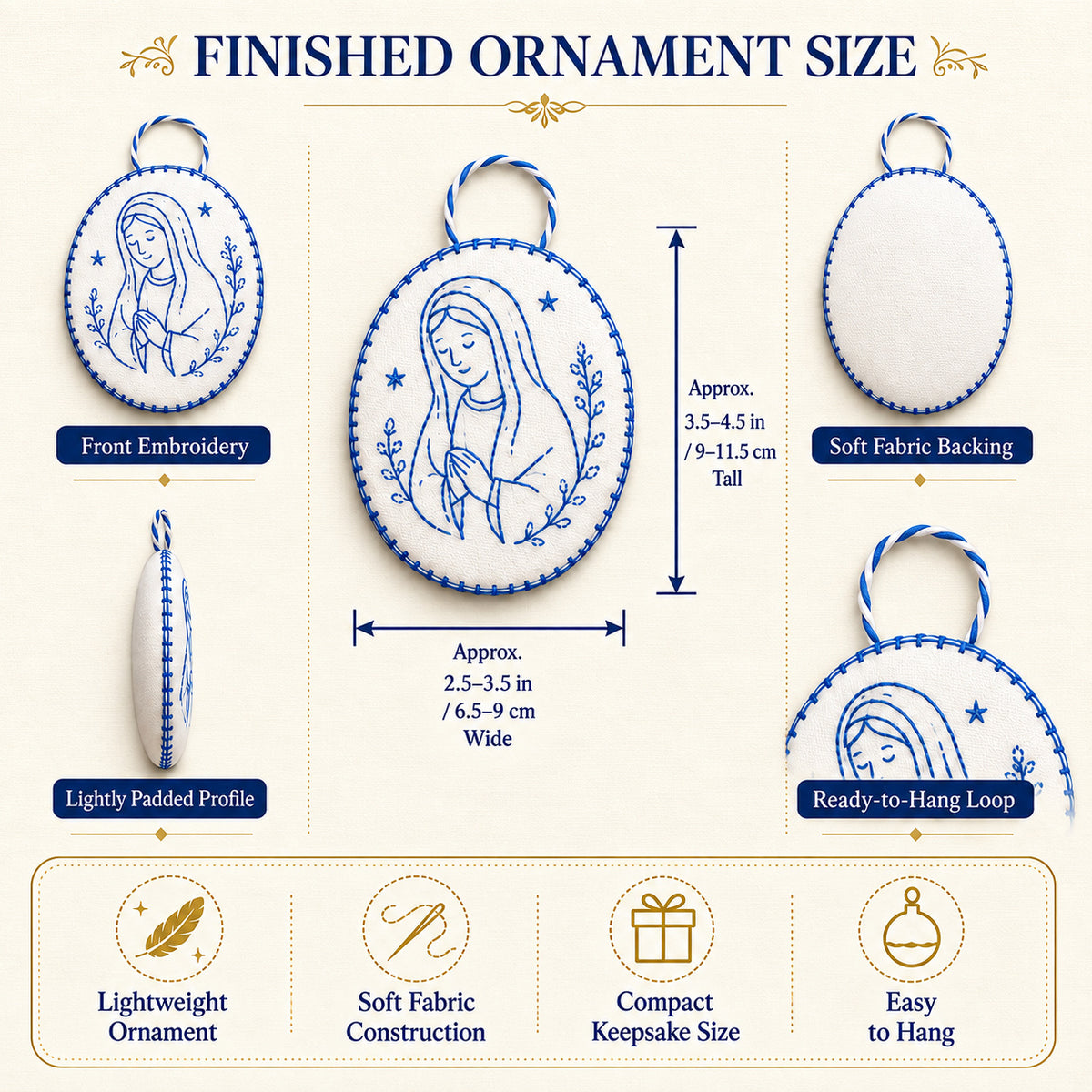 Item details