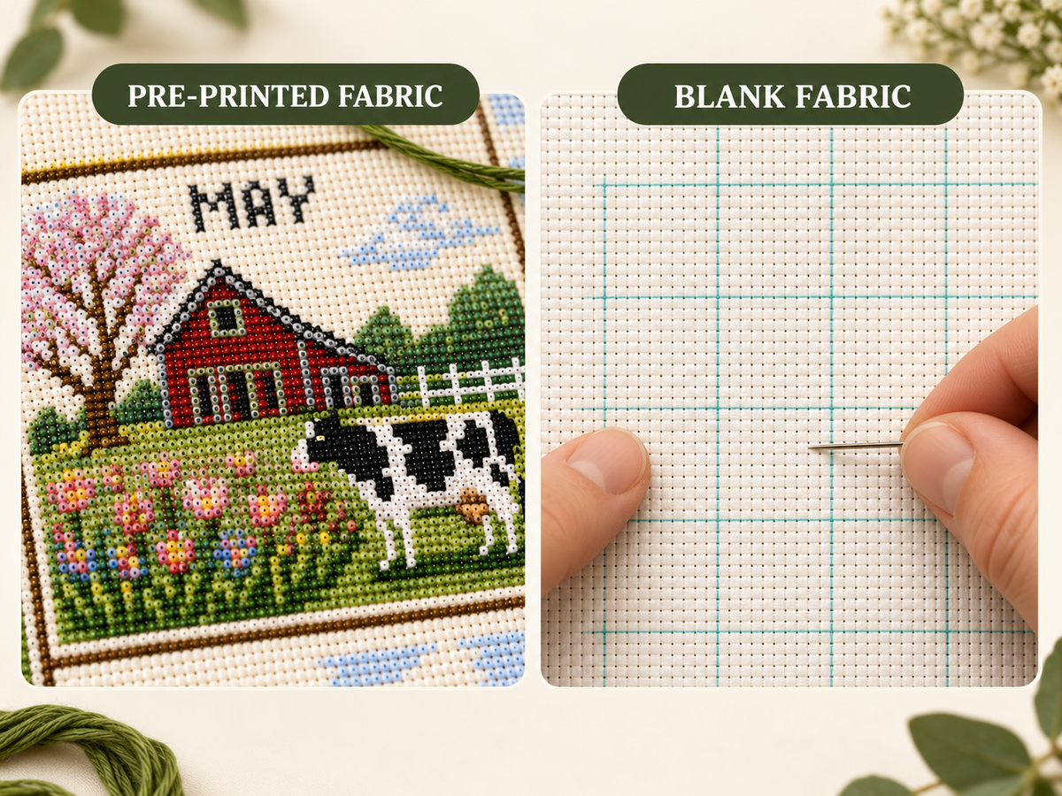 Stitching Should Feel Relaxing