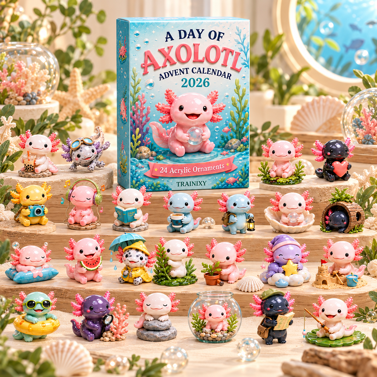 Axolotl people already understand the appeal