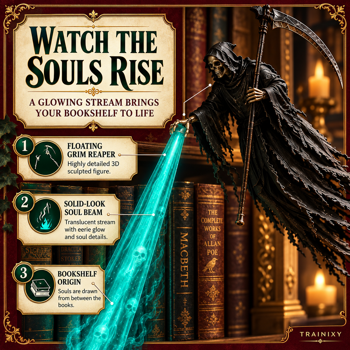 Watch The Souls Rise