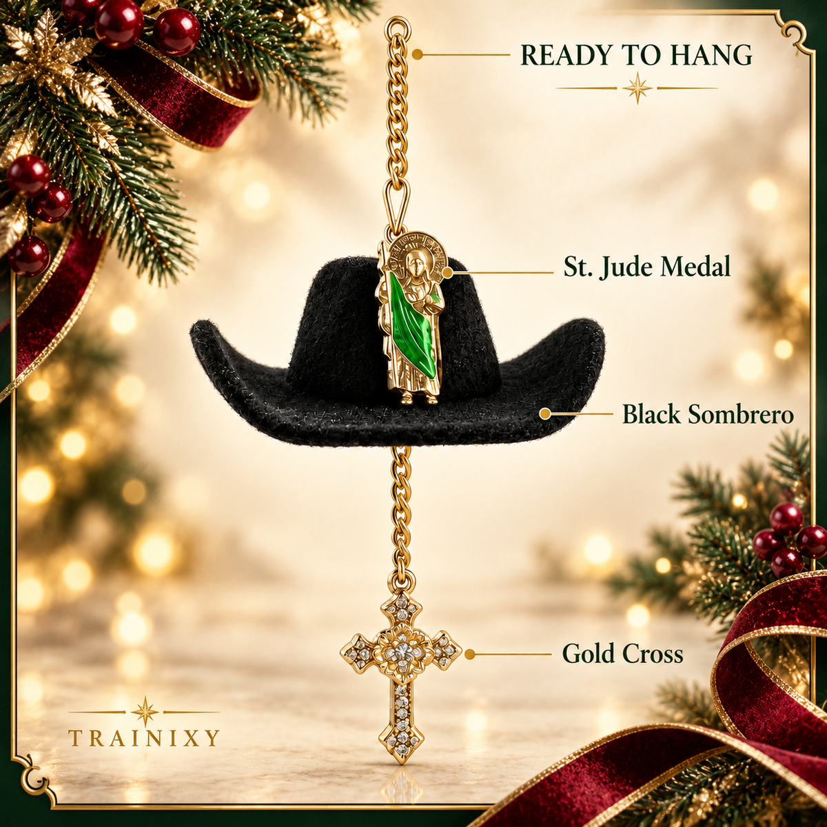 Item details