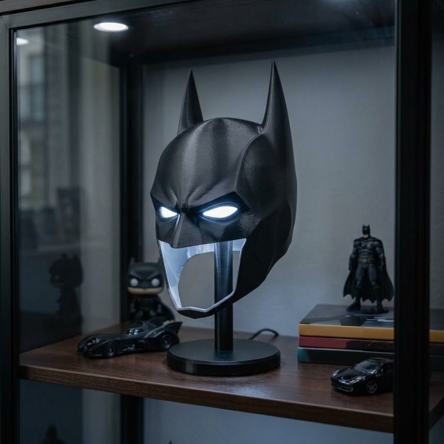 BAT MAN LAMP