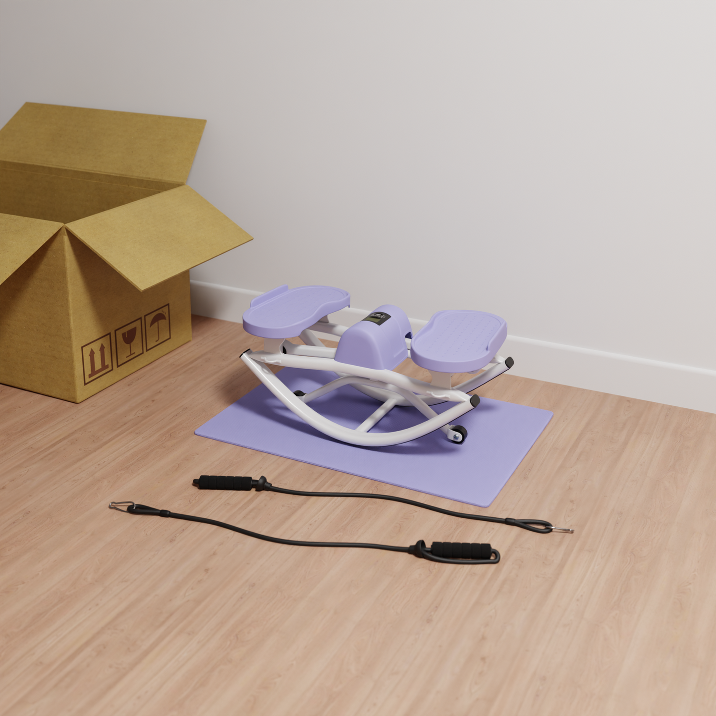 Trainixy™ Rock Stepper