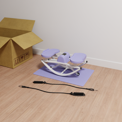 Trainixy™ Rock Stepper