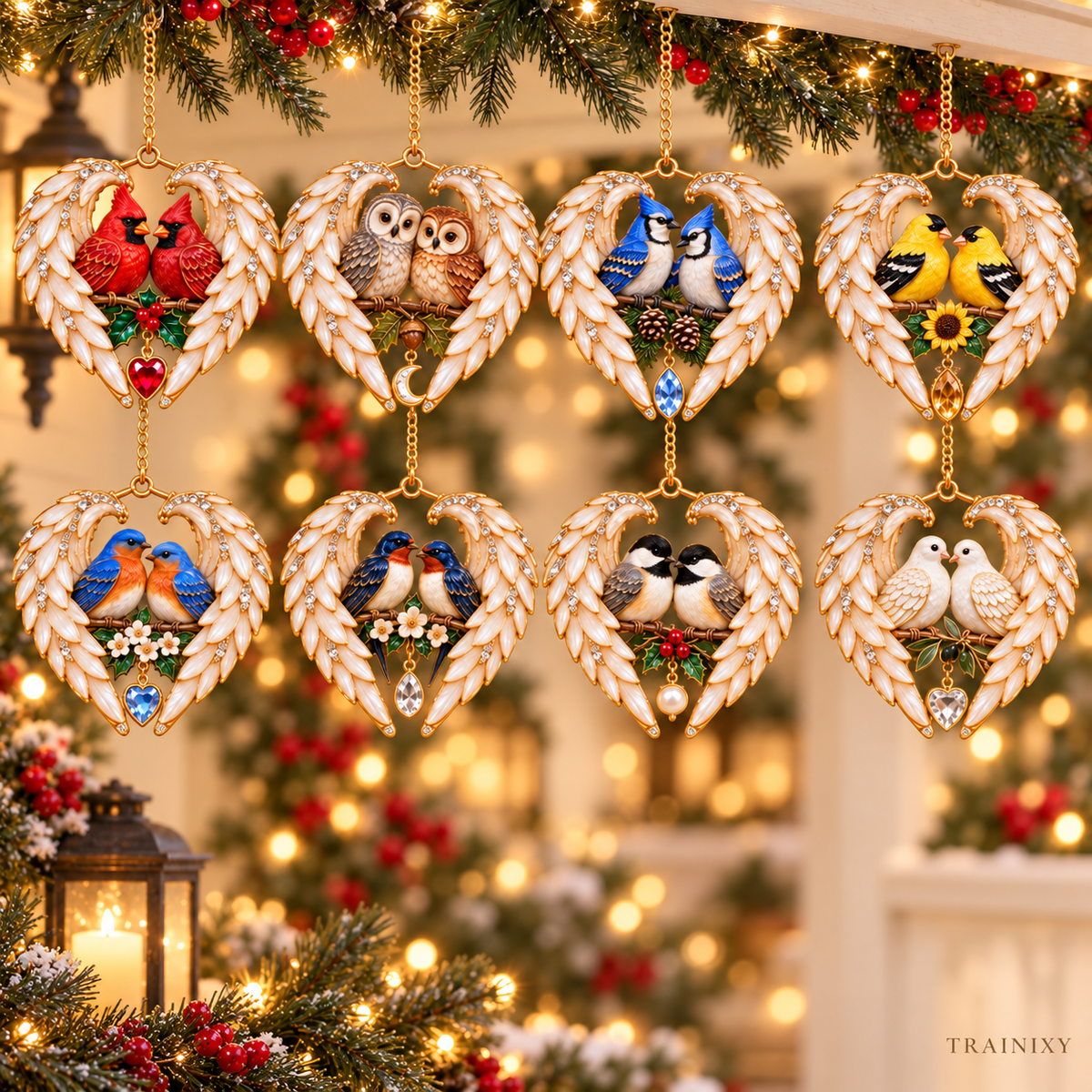 Keep Their Memory Close and Your Holiday Tree Full of Meaning This Christmas