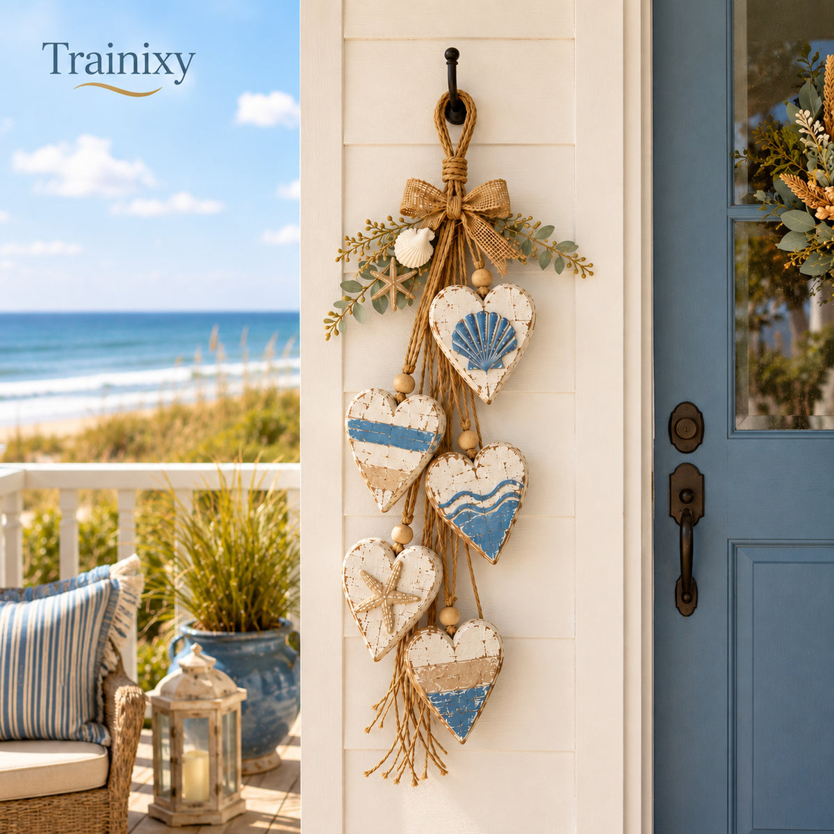 Create a Warm Welcome Before Guests Arrive