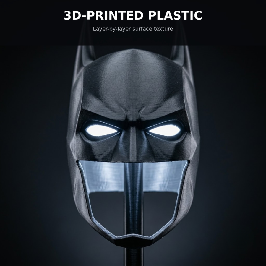 BAT MAN LAMP