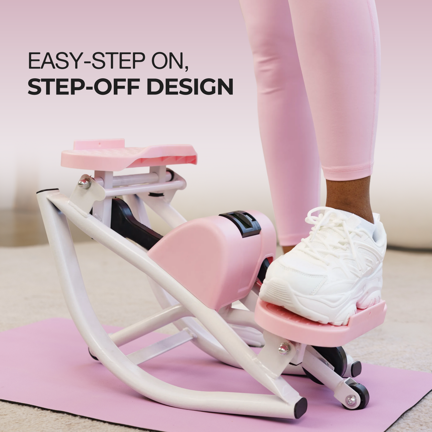 Trainixy™ Rock Stepper