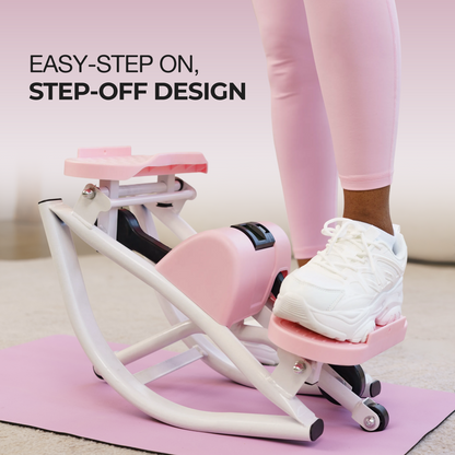 Trainixy™ Rock Stepper