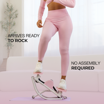 Trainixy™ Rock Stepper