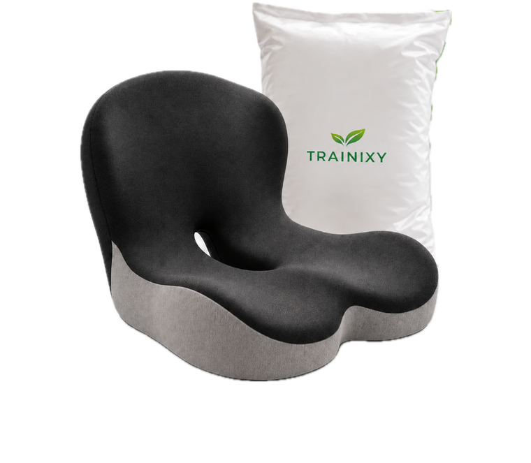 TRAINIXY 2-IN-1 CUSHION