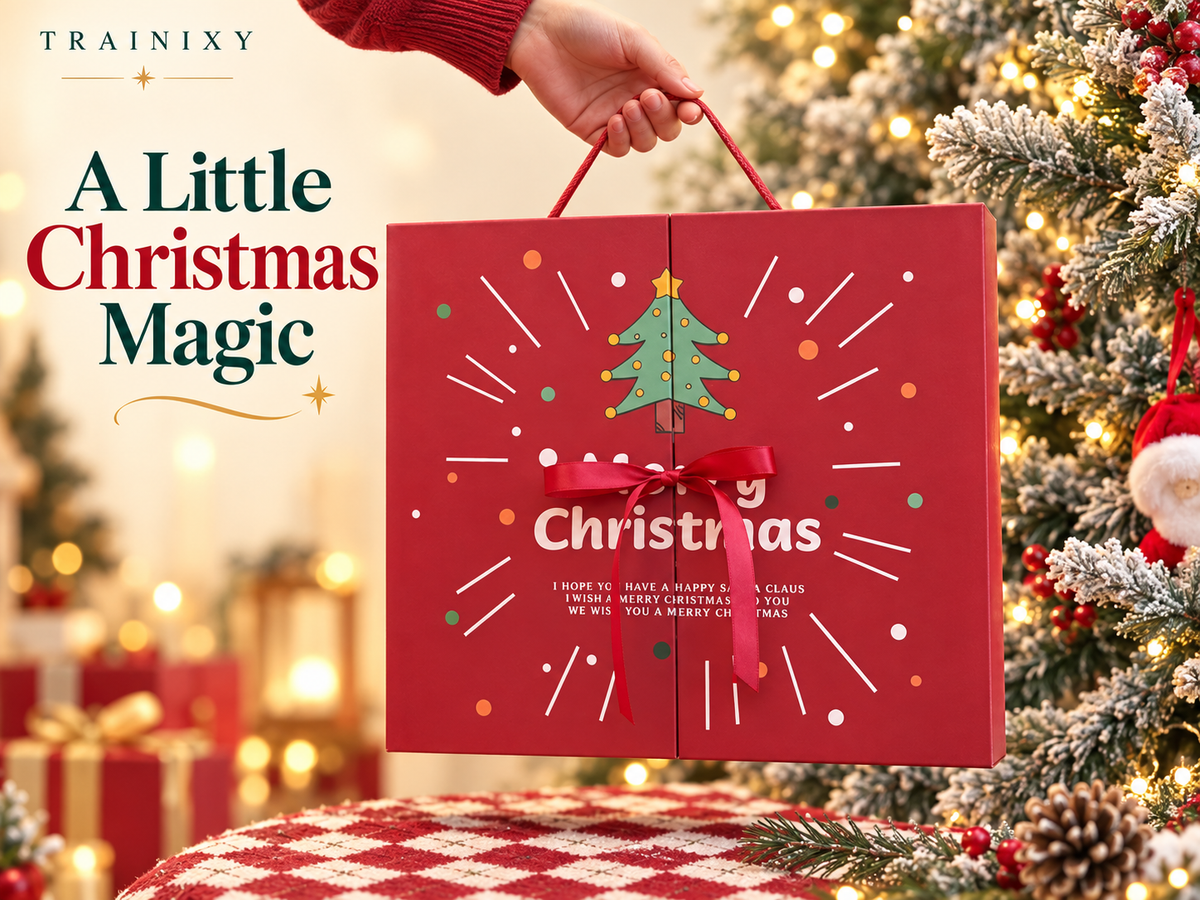 Christmas Advent Calendar – Surprise Gifts for Her