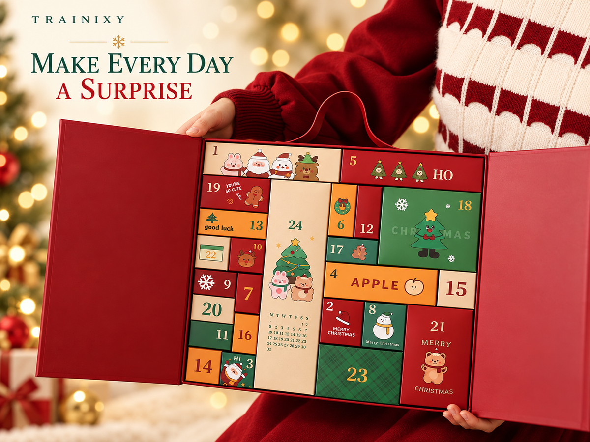 Christmas Advent Calendar – Surprise Gifts for Her