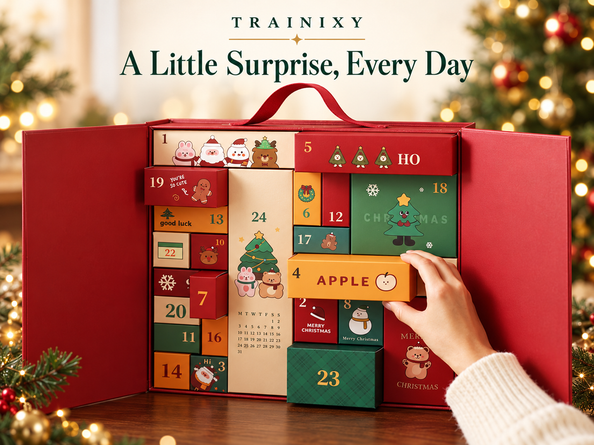 Christmas Advent Calendar – Surprise Gifts for Her