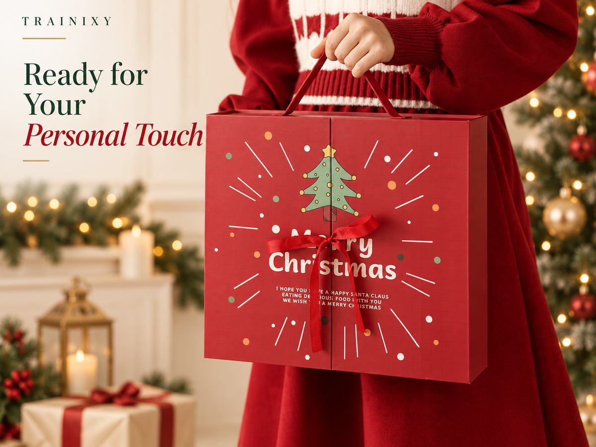 Christmas Advent Calendar – Surprise Gifts for Her