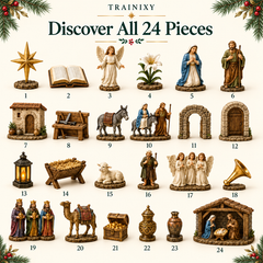 The Journey to Bethlehem Advent Calendar (2026 Edition)