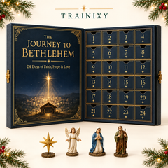 The Journey to Bethlehem Advent Calendar (2026 Edition)