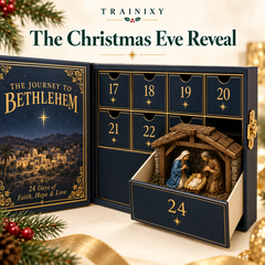 The Journey to Bethlehem Advent Calendar (2026 Edition)