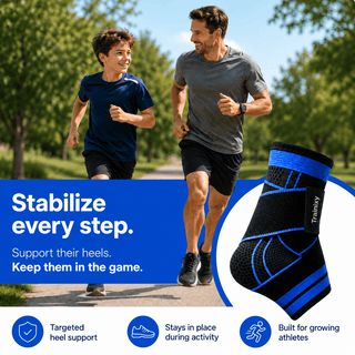 Trainixy™ Comfortheel
