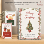 Trainixy™ Gift Card Book