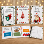 Trainixy™ Gift Card Book