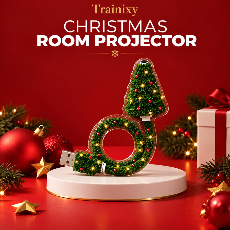 Christmas Room Projector