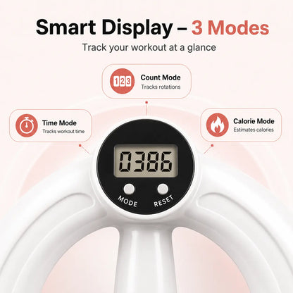 Trainixy™ 360° Rotating Wrist & Forearm Trainer