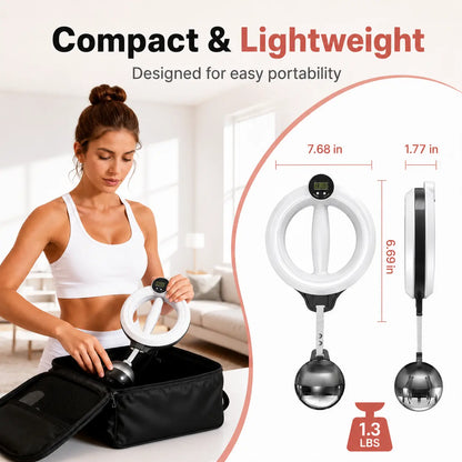 Trainixy™ 360° Rotating Wrist & Forearm Trainer
