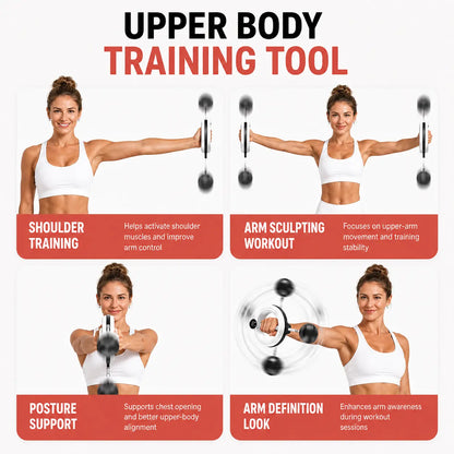 Trainixy™ 360° Rotating Wrist & Forearm Trainer
