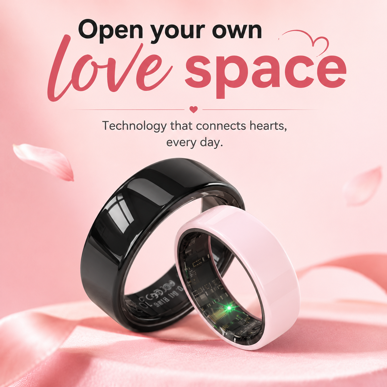 Trainixy™ Smart AI Rings