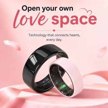 Trainixy™ Smart AI Rings