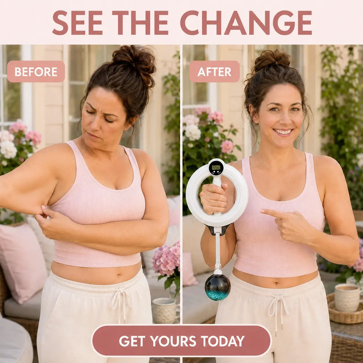Trainixy™ 360° Rotating Wrist & Forearm Trainer