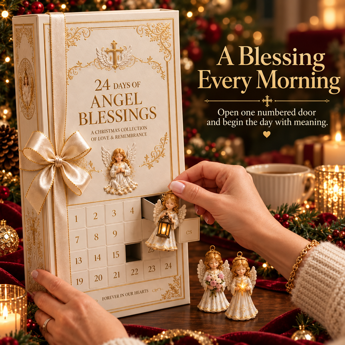 A Blessing Every Morning