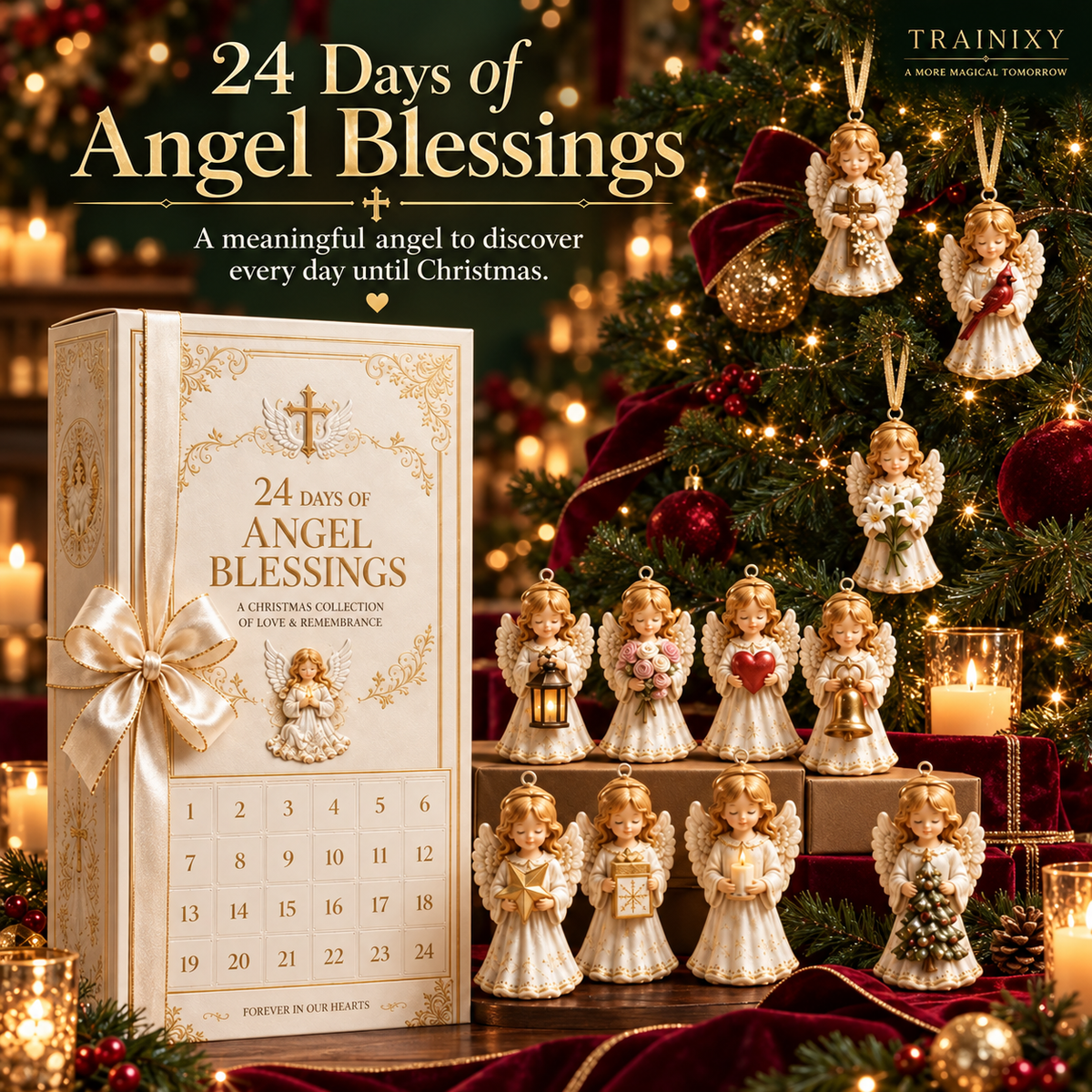 Make Every Day of Advent Meaningful