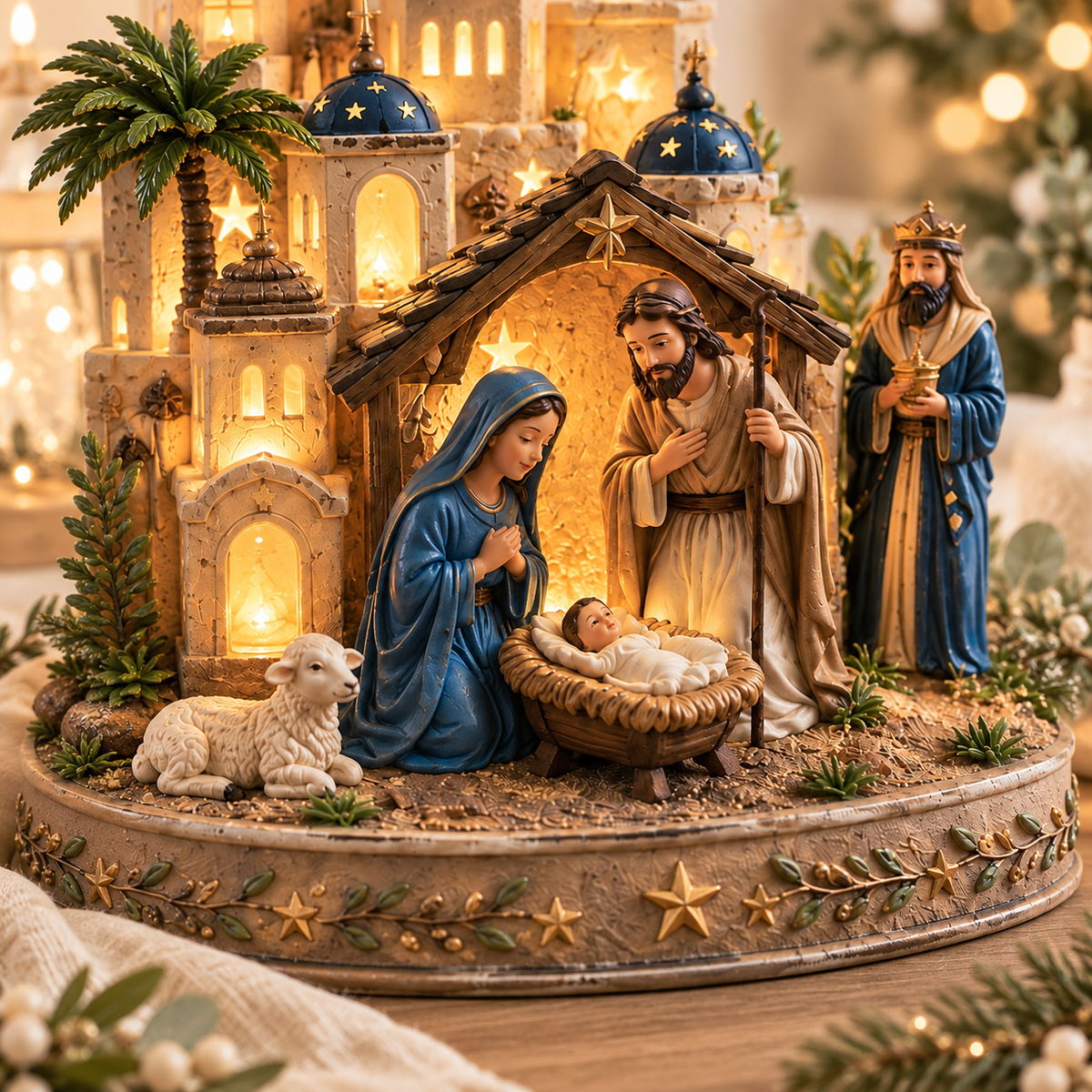 Celebrate The True Meaning Of Christmas