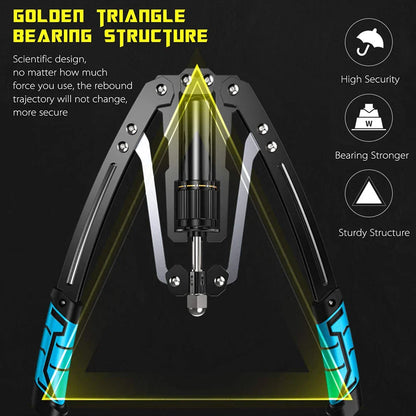 Trainixy™ Hydraulic Twister Arm Exerciser